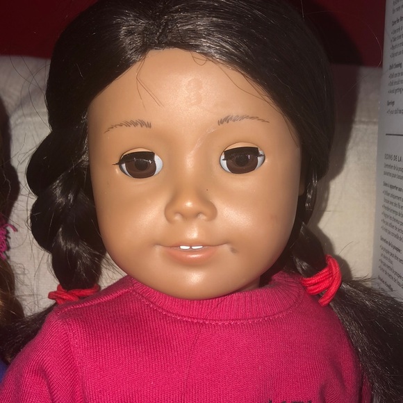 American Girl Dolls 10 and 1 Pleasant Company Doll Beautiful Dolls with access - Picture 17 of 17